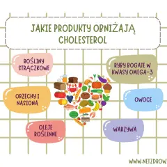 Jak skutecznie obniżyć cholesterol? Dieta, ruch i naturalne metody