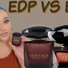 Crystal Noir EDT vs EDP: Który zapach jest dla Ciebie?