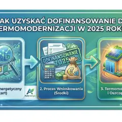Termomodernizacja: Obniż rachunki o 60%! Pełny zakres prac i dotacje