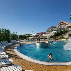 Bukowina Tatrzańska: Najlepsze place i sale zabaw na każdą pogodę