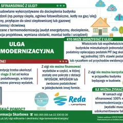 Ulga termomodernizacyjna: materiały, urządzenia, usługi. Dowiedz się, kto skorzysta i ile zyskasz.