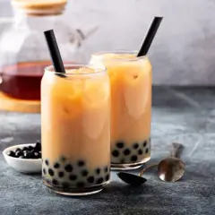 Bubble Tea: Zrób ją sam! Przepisy, smaki, zdrowsze wersje