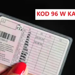 Kod 96 prawo jazdy B: Rozszerz uprawnienia! Pełny przewodnik