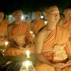 Buddyzm modlitwa: jak rozwijać siebie i osiągnąć oświecenie