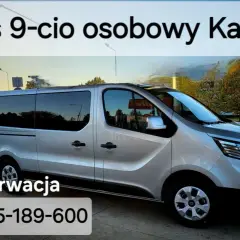 Bus 9 osób na kat. B? Poznaj limity i uniknij kar!