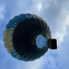 Co pan Kleks włożył do koszyka z balonem? Zaskakująca historia