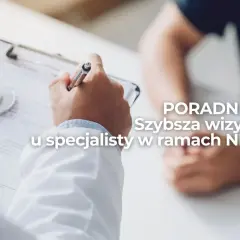 Nfz gdzie najszybciej znaleźć wolny termin na wizytę lekarską