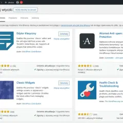 Jak postawić stronę na WordPress i uniknąć najczęstszych błędów