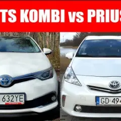 Prius vs Auris Hybrid: Spalanie, praktyczność, ceny. Co wybrać?