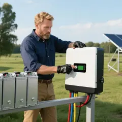 Inwerter off-grid 5kW: Pełna niezależność energetyczna? Sprawdź!