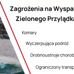 Wyspy Zielonego Przylądka na co uważać: uniknij niebezpieczeństw i zagrożeń