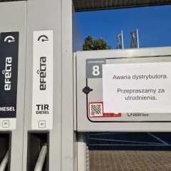 Awaria Orlen: Prawda o kontrowersyjnych usterkach dystrybutorów