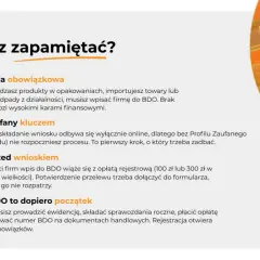 Kluczowe informacje o rejestracji w BDO: obowiązek, Profil Zaufany, opłata i dalsze kroki. Bez tego nie rozpoczniesz procesu.