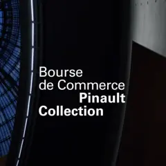 La Bourse de Commerce Pinault Collection, une coupole architecturale illuminée de nuit.
