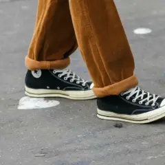 Converse: Jak dobrać rozmiar? Sprawdź kluczowe zasady i uniknij błędu