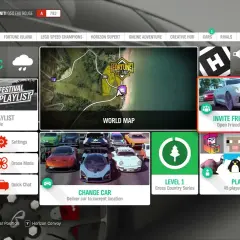 Jak zrobić konwój w Forza Horizon 4 i bawić się z przyjaciółmi