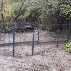 Ogrodzenie panelowe 2D czy 3D - które wybrać, by uniknąć błędów?