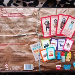 Kolejka gra planszowa zasady – jak uniknąć błędów w grze?
