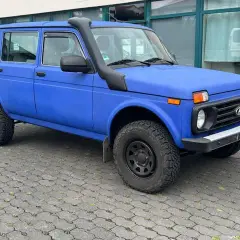 Gdzie kupić Ładę Nivę jako kamper? Sprawdź najlepsze oferty