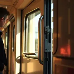 Jak otworzyć okno w pociągu? Zasady i porady dla podróżnych