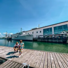 Karlskrona gdzie zjeść – najlepsze miejsca na lokalne specjały