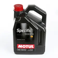 Motul 5W30 dexos 2: Wybierz olej idealny dla Twojego Opla i DPF!