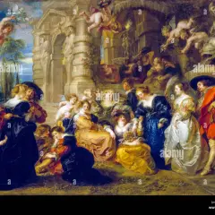 Rubens malarstwo: Odkryj tajemnice jego niezwykłych dzieł barokowych