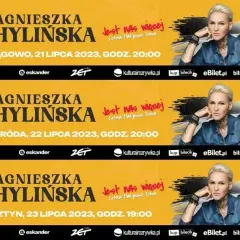 Ile trwa koncert Chylińskiej? Czas trwania, support, bisy i cały wieczór