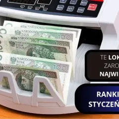 Jakie oprocentowanie lokat w styczniu 2026? Maksymalnie 7,5%!