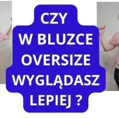 Szybkie triki na za długą bluzkę: Odmień stylizację bez szycia!