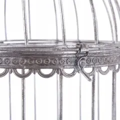 Klatka dekoracyjna retro - stylowa ozdoba, która odmieni Twoje wnętrza