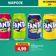 Gdzie kupić zieloną fantę? Sprawdź najlepsze oferty i smaki