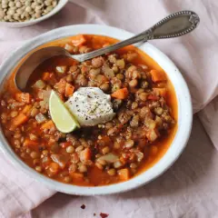 Soupe de lentilles : recette facile, astuces et variations gourmandes