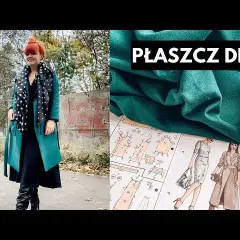 Przerób niemodny płaszcz: Szybkie DIY i porady krawieckie.