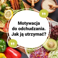 Motywacja do odchudzania: Pokonaj pułapki i zbuduj nawyki