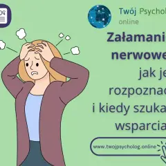 Jak rozpoznać lęk? Objawy psychiczne, fizyczne i behawioralne