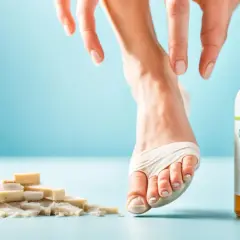 Co na zbity paznokieć? Skuteczne metody łagodzenia bólu i leczenia