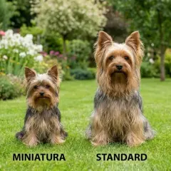 Yorkshire Terrier ma włosy! Co to znaczy dla alergika i pielęgnacji?
