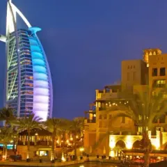 Ile kosztuje hotel w Dubaju? Ceny, które Cię zaskoczą!