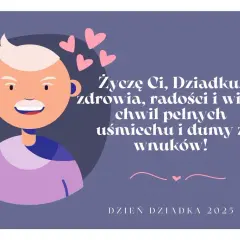 Życzenia dla dziadka: Gotowe teksty i sekret personalizacji