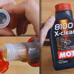 Motul 8100 X-clean 5W-40: Wybór dla DPF i jak rozpoznać oryginał