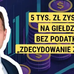 Jak inwestować na giełdzie? GPW: Zyski, strategie, podatki