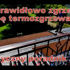 Jak położyć papę termozgrzewalną na dachu bez błędów i strat