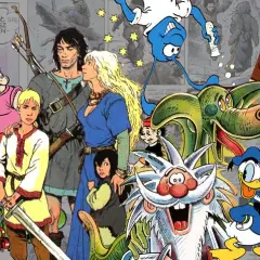 Pop art comic: jak sztuka popularna zmienia oblicze komiksu