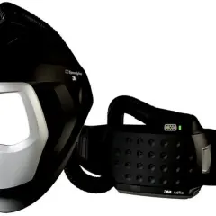 Przyłbica spawalnicza 3M Speedglas 9100 z systemem Adflo.