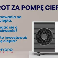 Dofinansowanie do pompy ciepła: Jak uzyskać dotację krok po kroku?