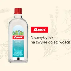 Amol lek na co? Odkryj jego skuteczne zastosowania i działanie