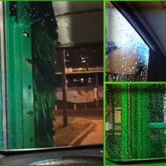 Myjnia automatyczna BP: Jak umyć auto bezpiecznie i bez rys?