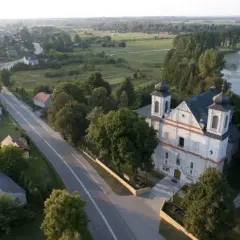 Włodawa atrakcje: Odkryj niezwykłe miejsca i historie, które zaskakują