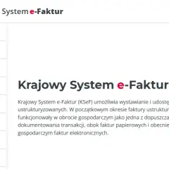 KSeF: Jak wystawić e-fakturę? Twój przewodnik krok po kroku